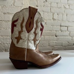 Frye Cowboy Boots